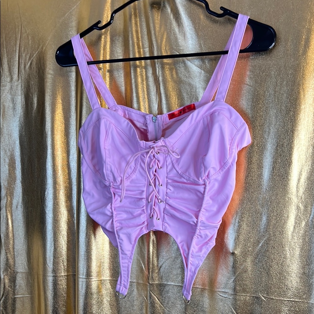 Roma Concept bustier